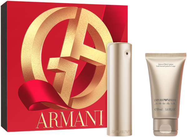 Armani She Emporio Armani Duftset Giorgio Armani Emporio Armani