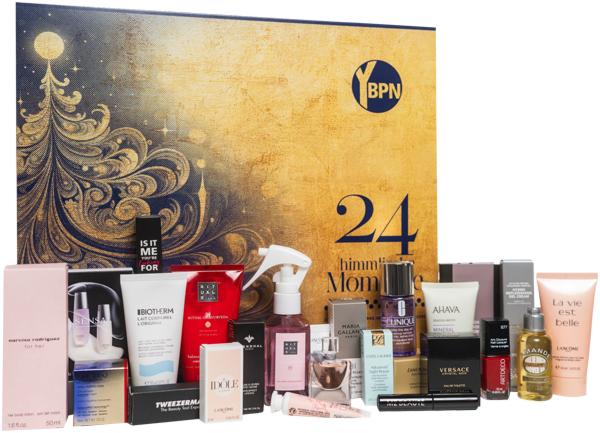 YBPN Adventskalender Damen 2024 online kaufen