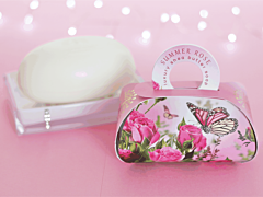 The English Soap Company SHEA SUMMER ROSE
