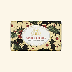 The English Soap Company WINTER BERRY