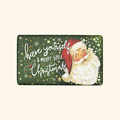 The English Soap Company Santa
