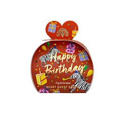 The English Soap Company Happy Birthday 3er