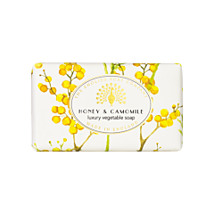 The English Soap Company Honey & Camomile