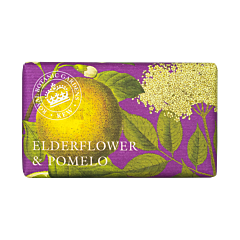 The English Soap Company Elderflower & Pomelo