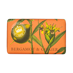 The English Soap Company Bergamot & Ginger
