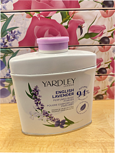 Yardley Lavender Talc
