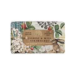 The English Soap Company Jasmine & Wld Strawberry