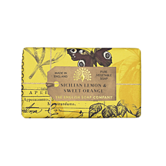 The English Soap Company Sicilian Lemon & Sweet Orange