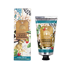 The English Soap Company Jasmine Handcreme