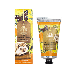 The English Soap Company Sicilian Lemon Handcreme