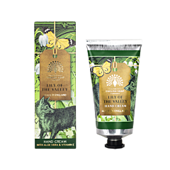 The English Soap Company Lily of the Valley Handcreme