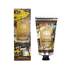 The English Soap Company Indian Sandalwood Handcreme