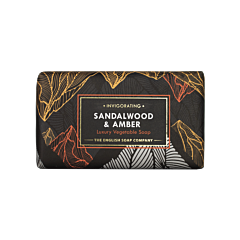 The English Soap Company Sandalwood & Amber