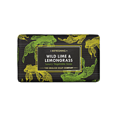The English Soap Company Wild Lime & Lemongrass