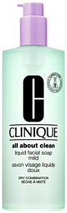 Clinique Liquid Facial Soap Mild