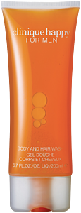 Clinique Happy For Men Body & Hair Wash