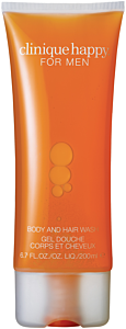 Clinique Happy For Men Body & Hair Wash