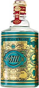No.4711 Echt Kölnisch Wasser OEdC Molanusflasche        FS