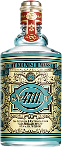 No.4711 Echt Kölnisch Wasser OEdC Molanusflasche