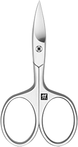 Zwilling Premium Nagelschere, mattiert, 90 mm
