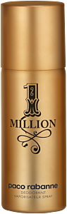 rabanne 1 Million Deodorant Nat. Spray