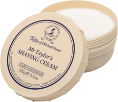 Taylor of Old Bond Street Mr Taylor's Shaving Cream