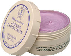 Taylor of Old Bond Street Lavender Shaving Cream