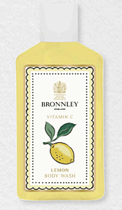 Bronnley Lemon Bath & Shower Wash