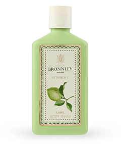 Bronnley Lime Bath & Shower Wash