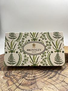 Bronnley English Fern Luxury Soap