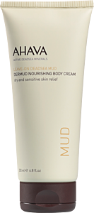 AHAVA Deadsea Mud Dermud Nourishing Body Cream