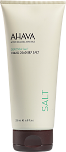 AHAVA Deadsea Salt Liquid Dead Sea Salt