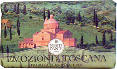 Nesti Dante Emozione in Toscana Borghi e Monasteri Soap