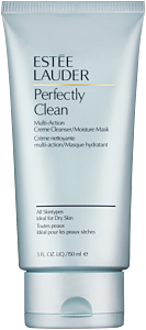 Estée Lauder Perfectly Clean Mutli-Action Creme Cleanser/ Moisture Mask