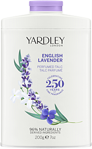 Yardley English Lavender Perfumed Talc