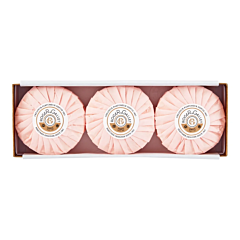 Roger & Gallet Rose Savon Coffret