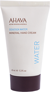 AHAVA Deadsea Water Mineral Hand Cream