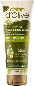 Dalan d'Olive Hand & Body Creme