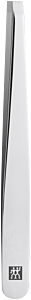 Zwilling Pinzette, gerade, poliert, 90 mm