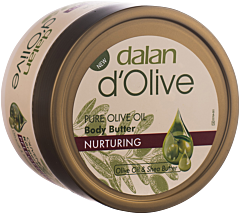Dalan d'Olive Bodybutter