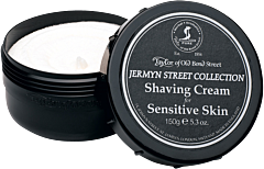 Taylor of Old Bond Street Jermyn Street Collection Shaving Cream for sensitive Skinn
