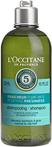 L'Occitane Aromachologie Revitalisierendes Frische Shampoo