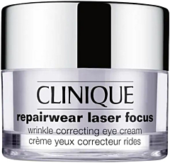 Clinique Repairwear Laser Focus Wrinkle Correcting Eye Cream
