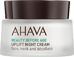 AHAVA Beauty Before Age Uplift Night Cream
