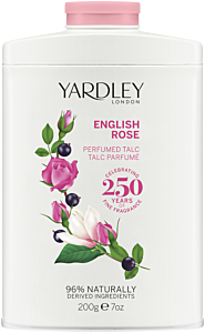 Yardley English Rose Perfumed Talc