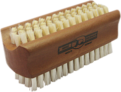 Golddachs Nagelbürste Birnbaum, Wildschweinborste