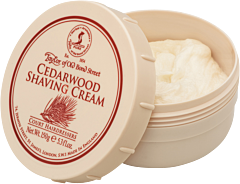 Taylor of Old Bond Street Cedarwood Shaving Cream
