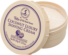 Taylor of Old Bond Street Coconut Luxury Shaving Cream