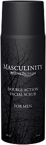 Beauté Pacifique Masculinity Double Action Facial Scrub