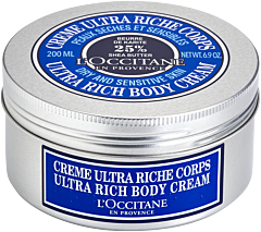 L'Occitane Karité Reichhaltige Körpercreme